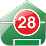 Logo of 28Hse android Application 